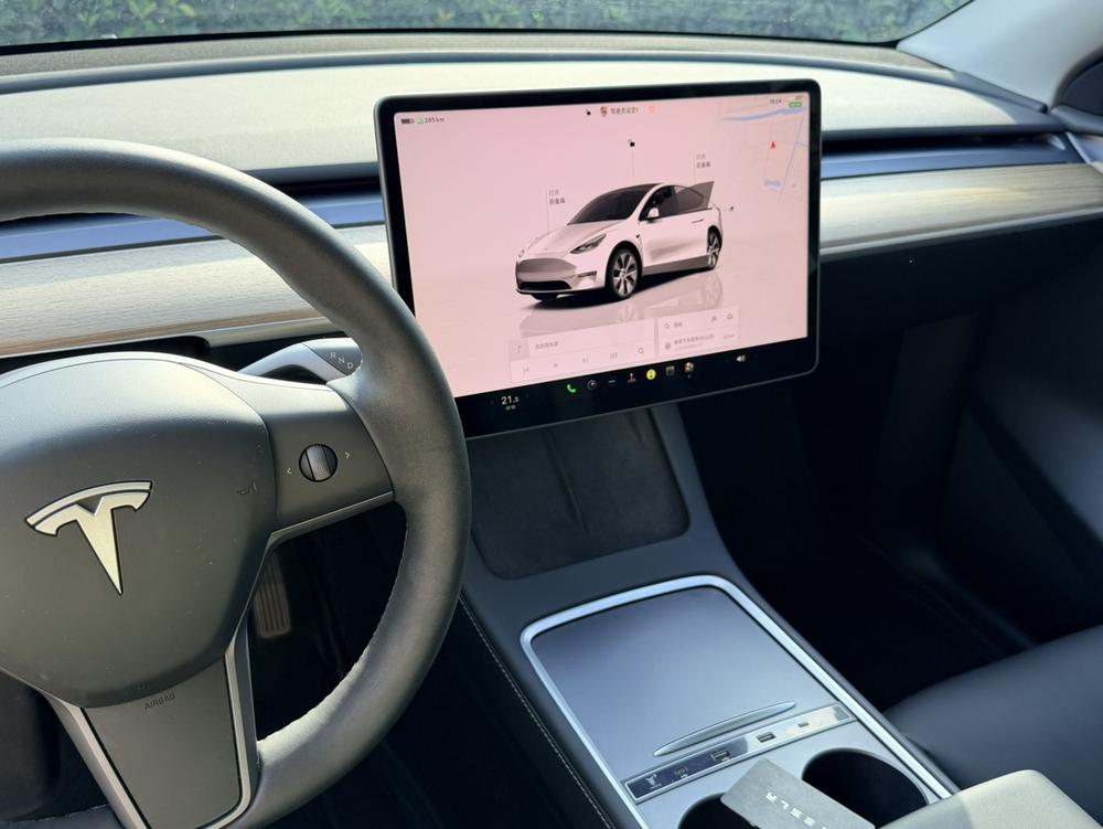 Tesla Model Y 2022 car image #5