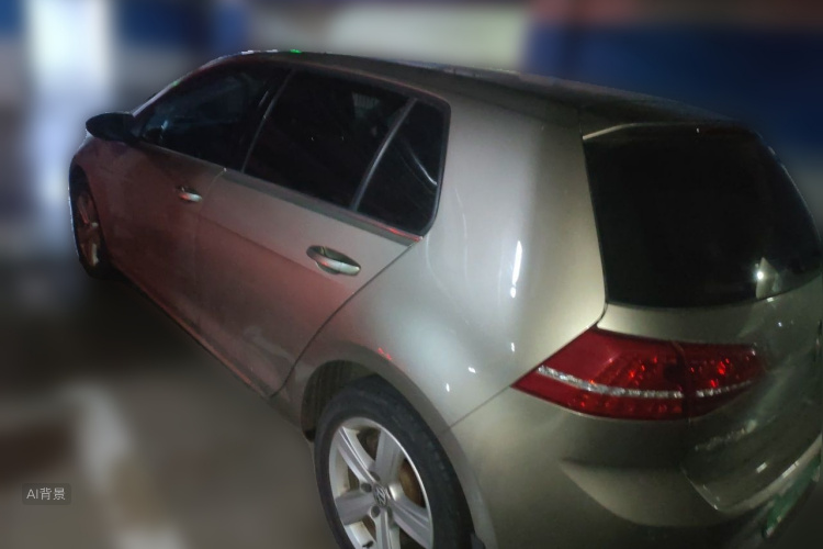 Volkswagen Golf 2015 car image #5