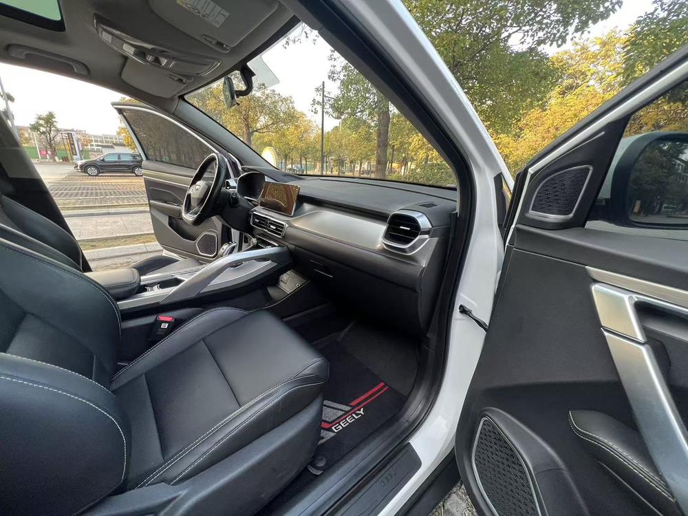 GEELY Coolray 2019 #10 GEELY Coolray 2019 car image #10