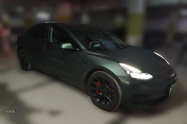 Tesla Model 3 2023 #4 Tesla Model 3 2023 immagine di auto #4