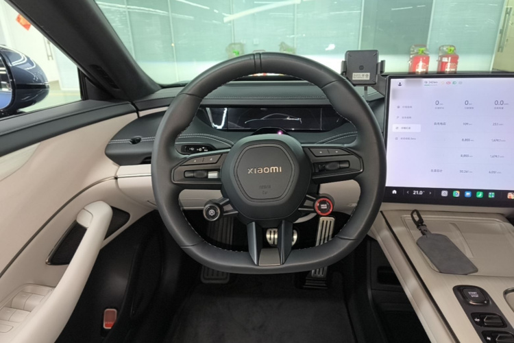 MI SU7 2024 car image #11