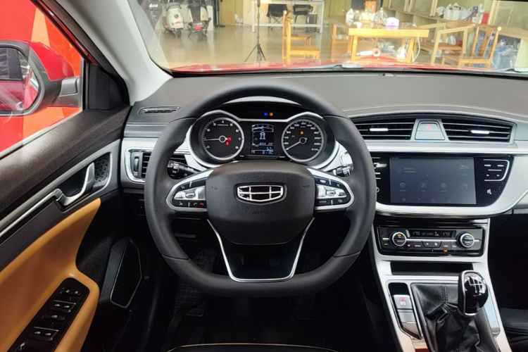 GEELY Emgrand GL 2020 car image #15