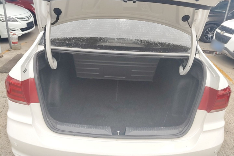 Volkswagen Santana 2018 #19 Volkswagen Santana 2018 car image #19
