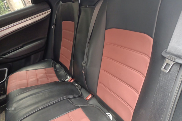 GEELY Emgrand GS 2019 car image #19