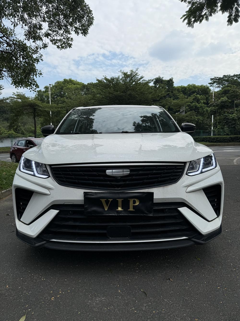 GEELY Coolray 2025 #2 GEELY Coolray 2025 car image #2
