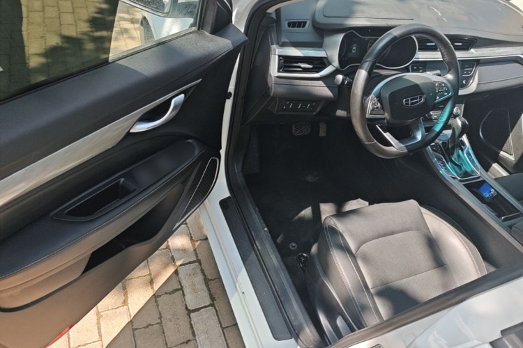 GEELY Emgrand 2020 car image #16