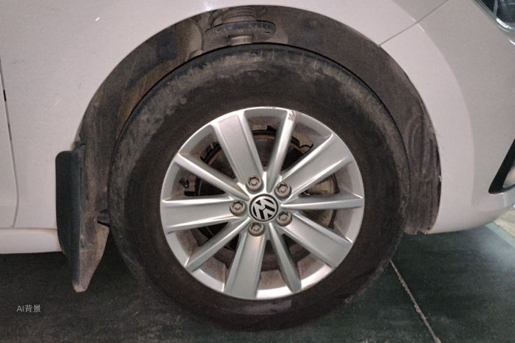 Volkswagen Santana 2019 #9 Volkswagen Santana 2019 car image #9