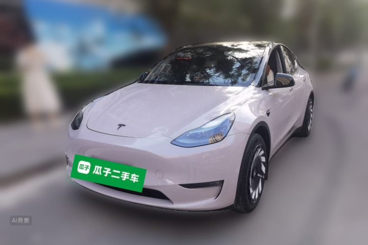 Tesla Model Y 2022 #2 Tesla Model Y 2022 car image #2