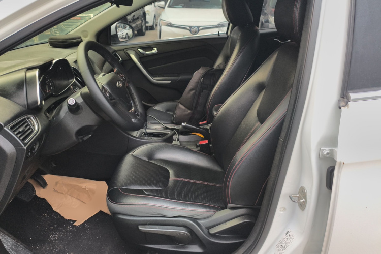 Chery Arrizo 5 2016 изображение автомобиля #15