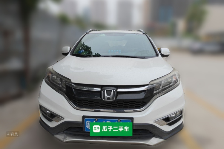 Honda CR-V 2017 #3 Honda CR-V 2017 car image #3