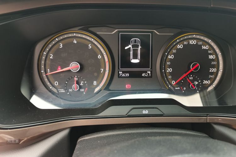 Volkswagen Tharu 2019 #14 Volkswagen Tharu 2019 car image #14