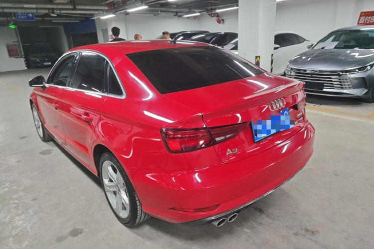 Audi A3 2020 #5 Audi A3 2020 immagine di auto #5