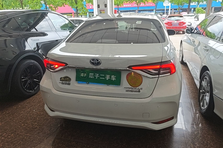Toyota Corolla 2024 #6 Toyota Corolla 2024 car image #6