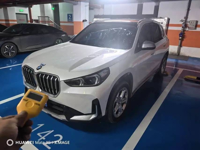 BMW X1 2024 BMW X1 2024 car image