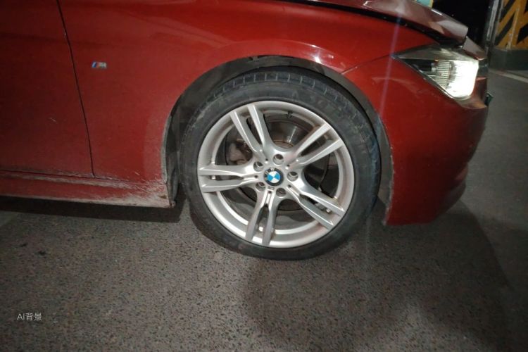 BMW 3 Series 2018 #9 BMW 3 Series 2018 car image #9