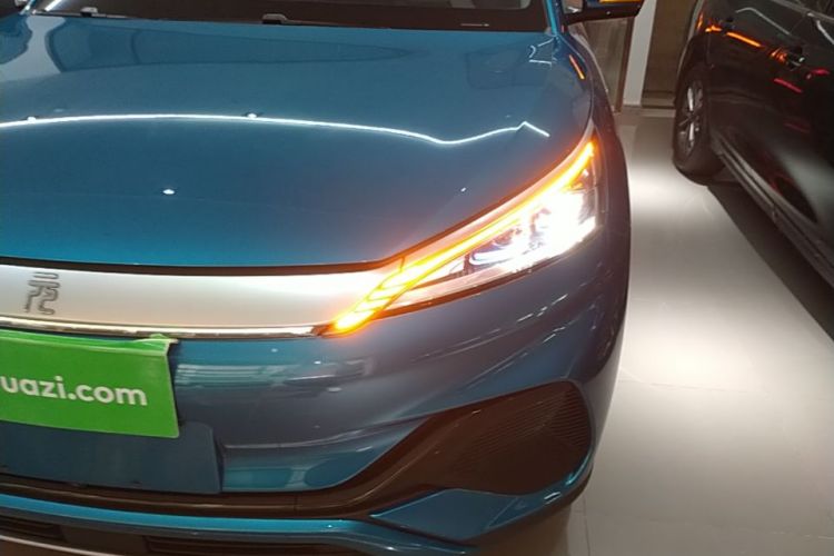 BYD Yuan Plus 2022 car image #23