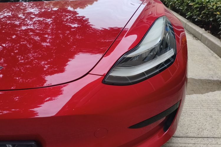 Tesla Model 3 2020 #23 Tesla Model 3 2020 car image #23