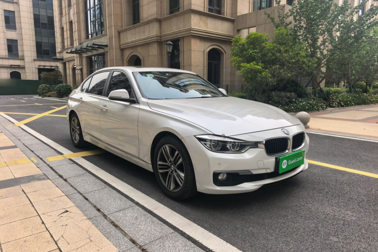 BMW 3 Series 2017 #7 BMW 3 Series 2017 car image #7