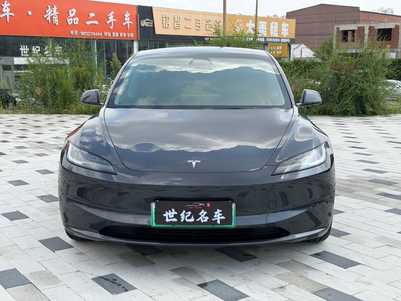 Tesla Model 3 2025 #2 Tesla Model 3 2025 car image #2