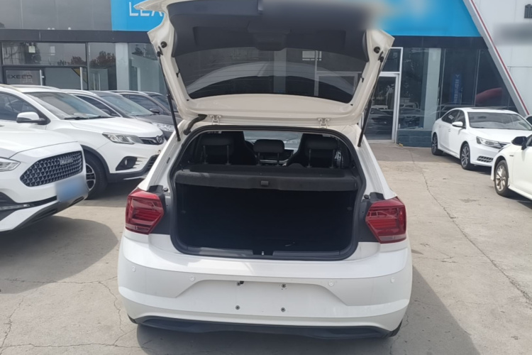 Volkswagen Polo 2022 #21 Volkswagen Polo 2022 car image #21