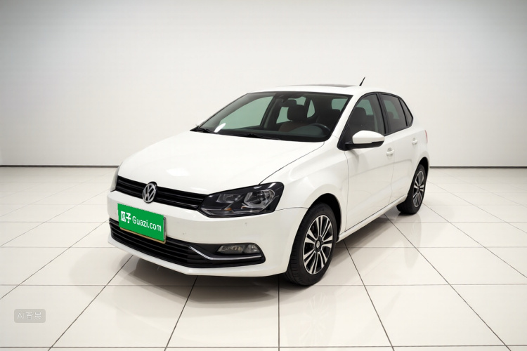 Volkswagen Polo 2019 #2 Volkswagen Polo 2019 car image #2