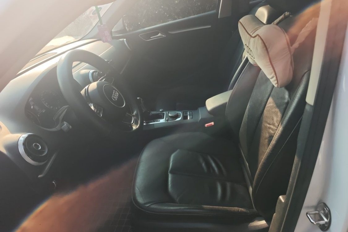 Audi A3 2016 #18 Audi A3 2016 صورة سيارة #18