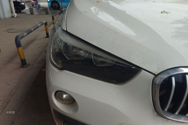 BMW X1 2018 #8 BMW X1 2018 immagine di auto #8
