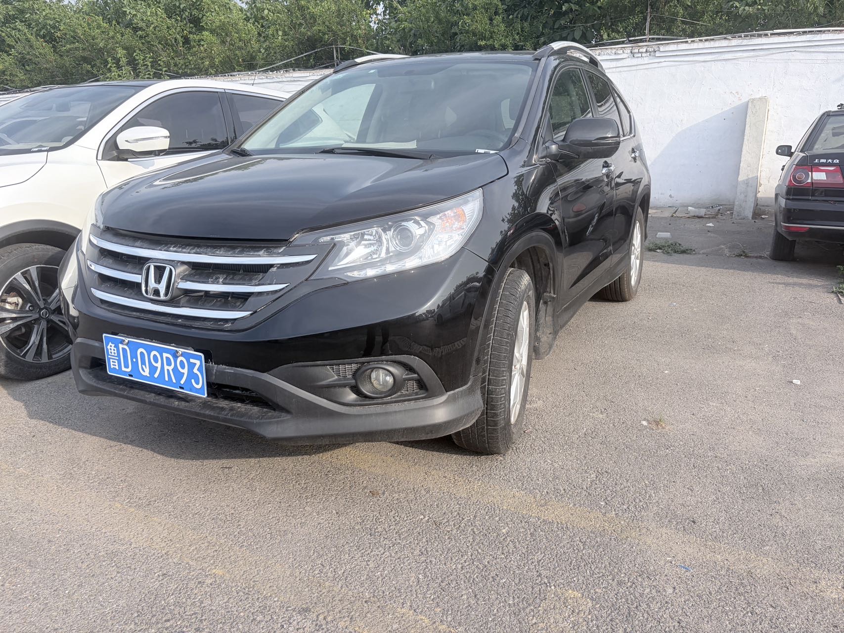 Honda CR-V 2014 изображение автомобиля 