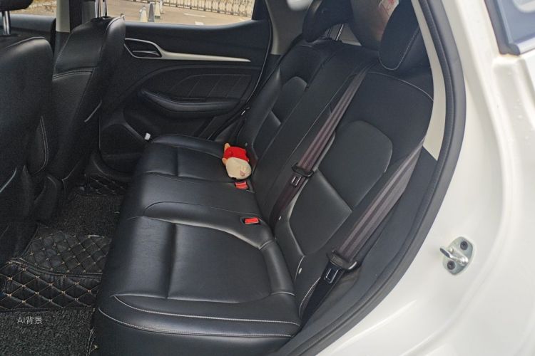 MG ZS 2017 car image #19