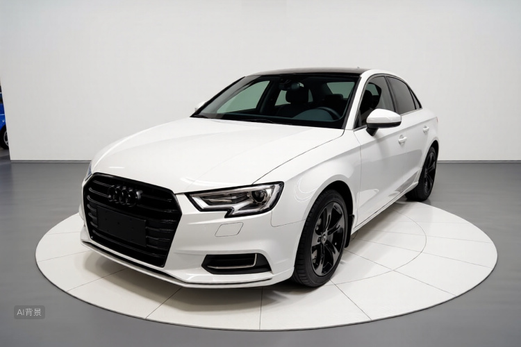 Audi A3 2020 car image #2