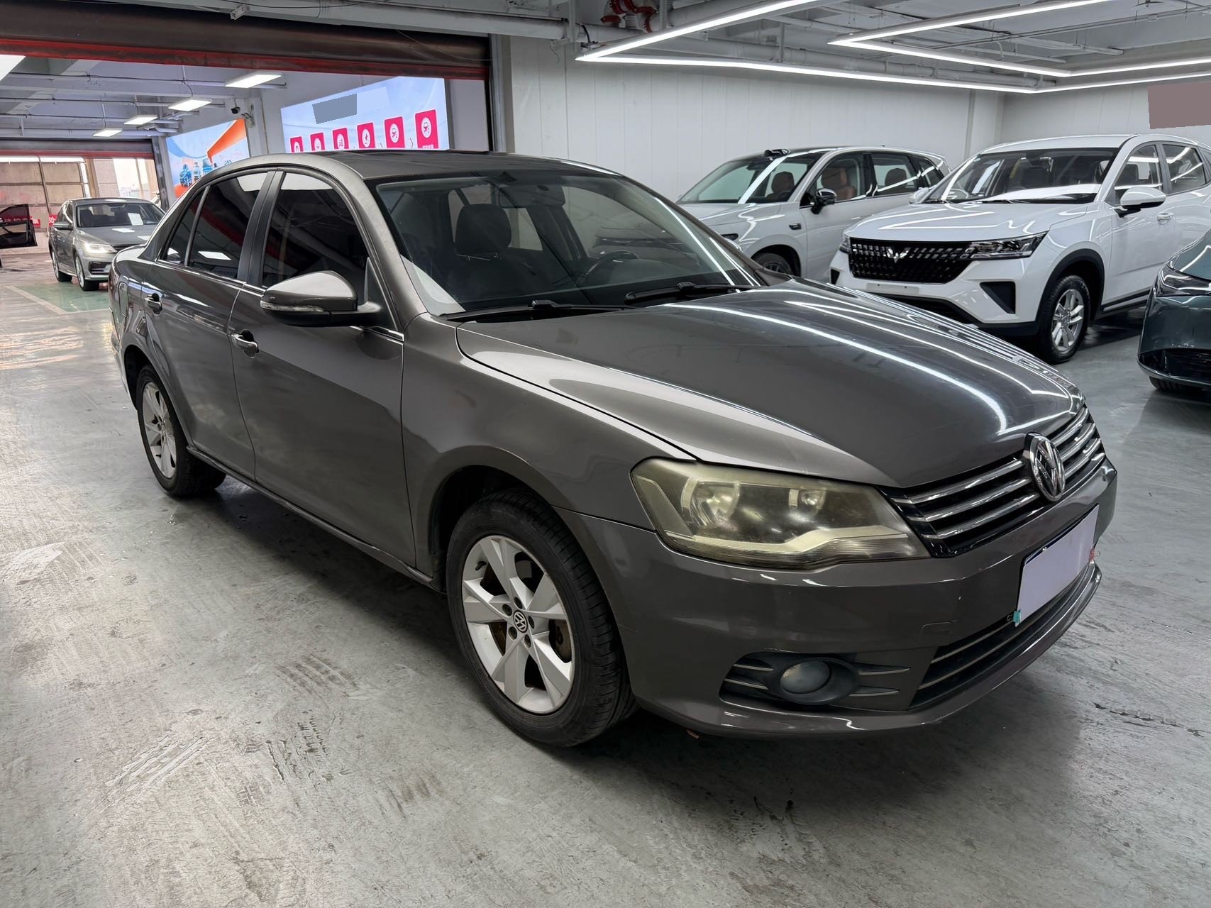 Volkswagen Bora 2014 #3 Volkswagen Bora 2014 immagine di auto #3
