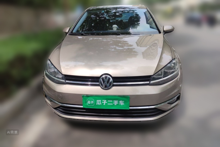 Volkswagen Golf 2020 #3 Volkswagen Golf 2020 car image #3