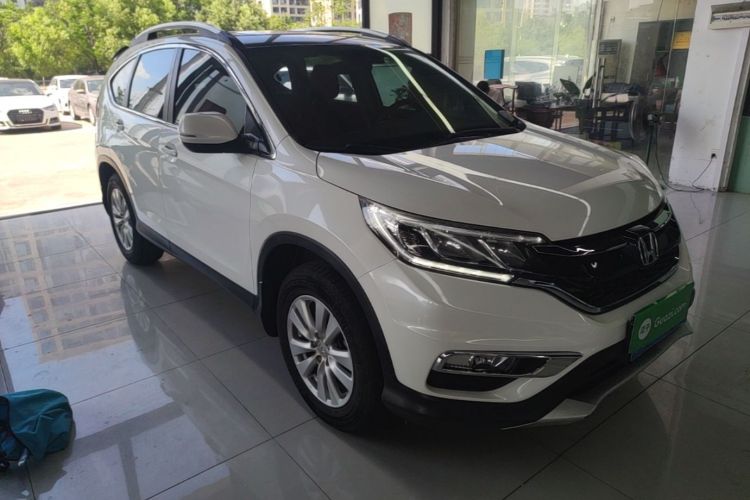 Honda CR-V 2017 #4 Honda CR-V 2017 car image #4