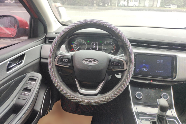 Chery Arrizo 5 2019 #15 Chery Arrizo 5 2019 car image #15