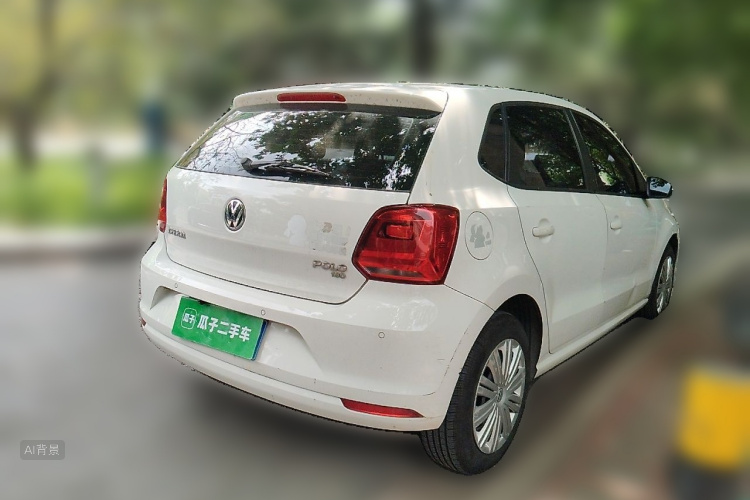 Volkswagen Polo 2017 #7 Volkswagen Polo 2017 car image #7