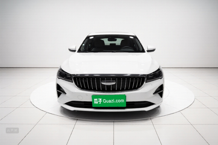 GEELY Emgrand 2026 #3 GEELY Emgrand 2026 изображение автомобиля #3