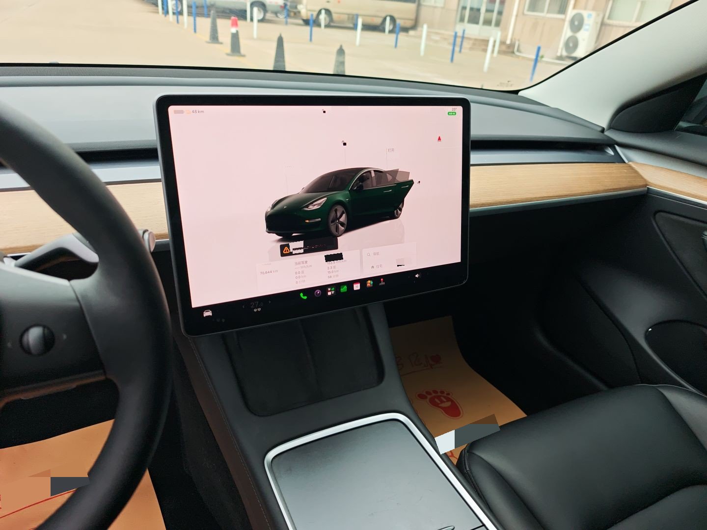 特斯拉 Model 3 2022 #8 特斯拉 Model 3 2022 汽车图片 #8