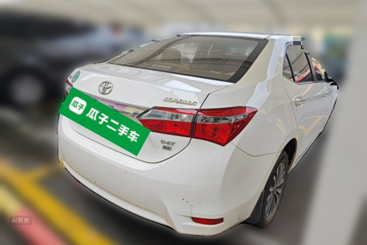 Toyota Corolla 2018 #7 Toyota Corolla 2018 car image #7