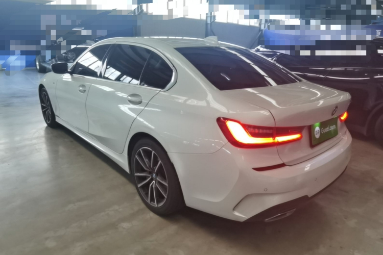 BMW 3 Series 2021 #5 BMW 3 Series 2021 immagine di auto #5