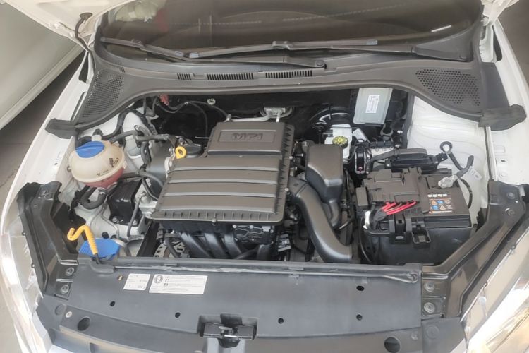 Volkswagen Santana 2016 car image #20