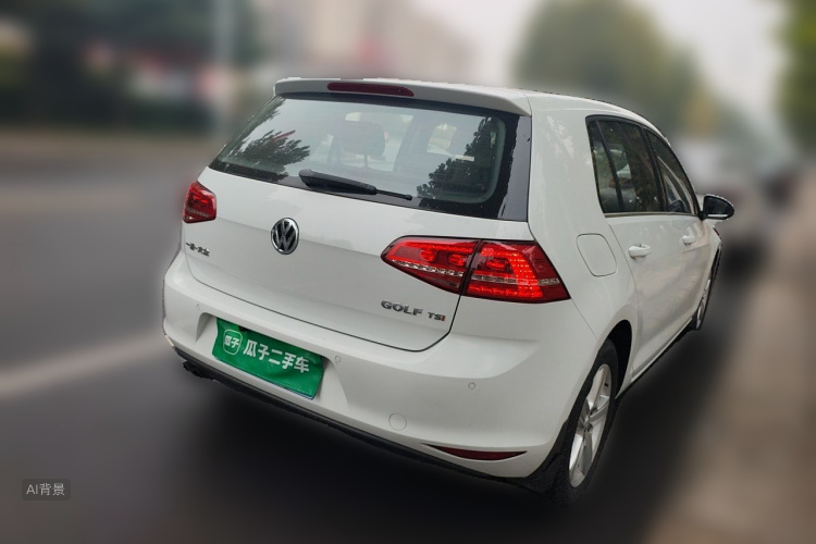 Volkswagen Golf 2016 #7 Volkswagen Golf 2016 صورة سيارة #7