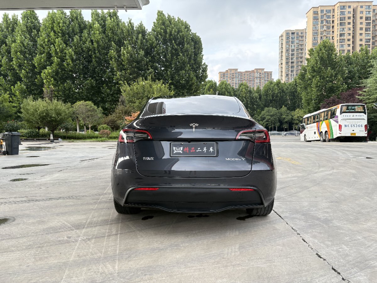 Tesla Model Y 2024 car image #8