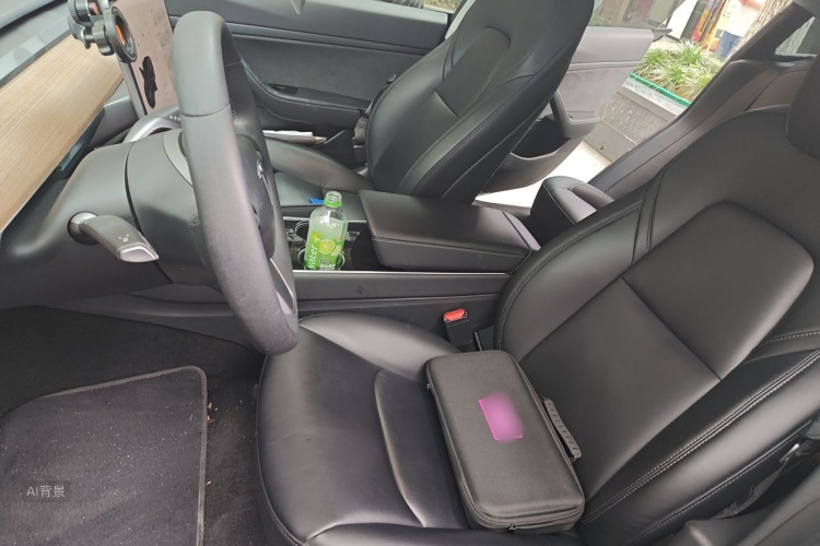 Tesla Model 3 2020 car image #17