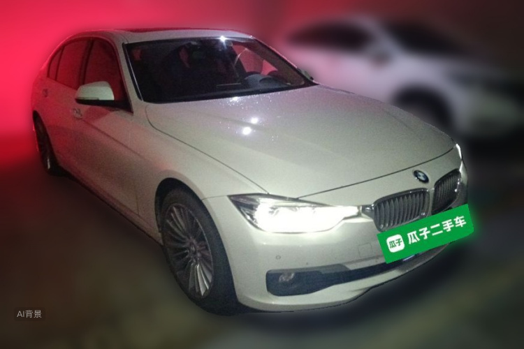 BMW 3 Series 2018 #4 BMW 3 Series 2018 car image #4