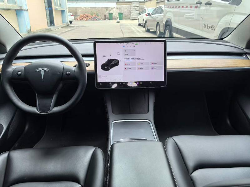 Tesla Model 3 2021 #7 Tesla Model 3 2021 car image #7