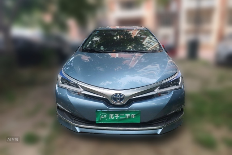 Toyota Corolla 2017 #3 Toyota Corolla 2017 car image #3