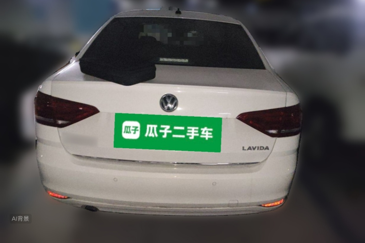 Volkswagen Lavida 2017 #6 Volkswagen Lavida 2017 car image #6
