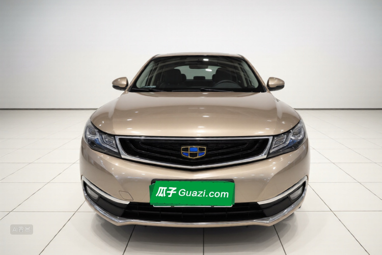 GEELY Emgrand GL 2017 #3 GEELY Emgrand GL 2017 car image #3