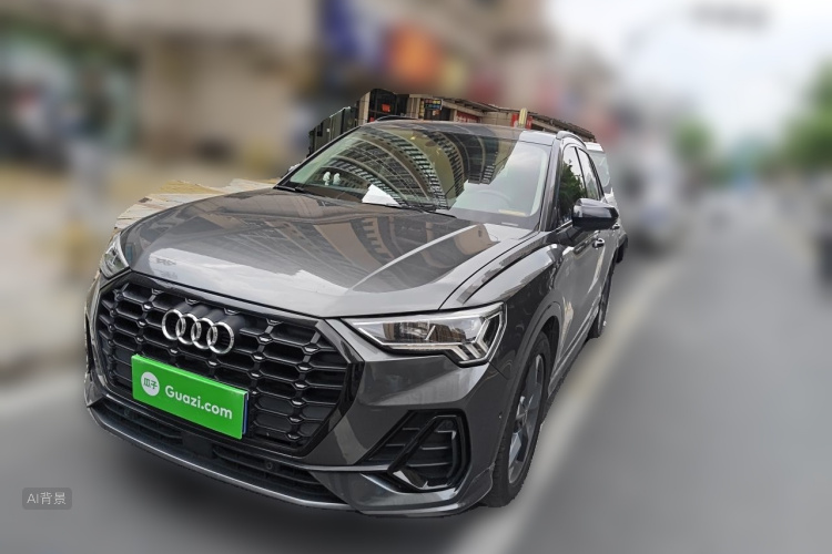 Audi Q3 2021 #2 Audi Q3 2021 car image #2