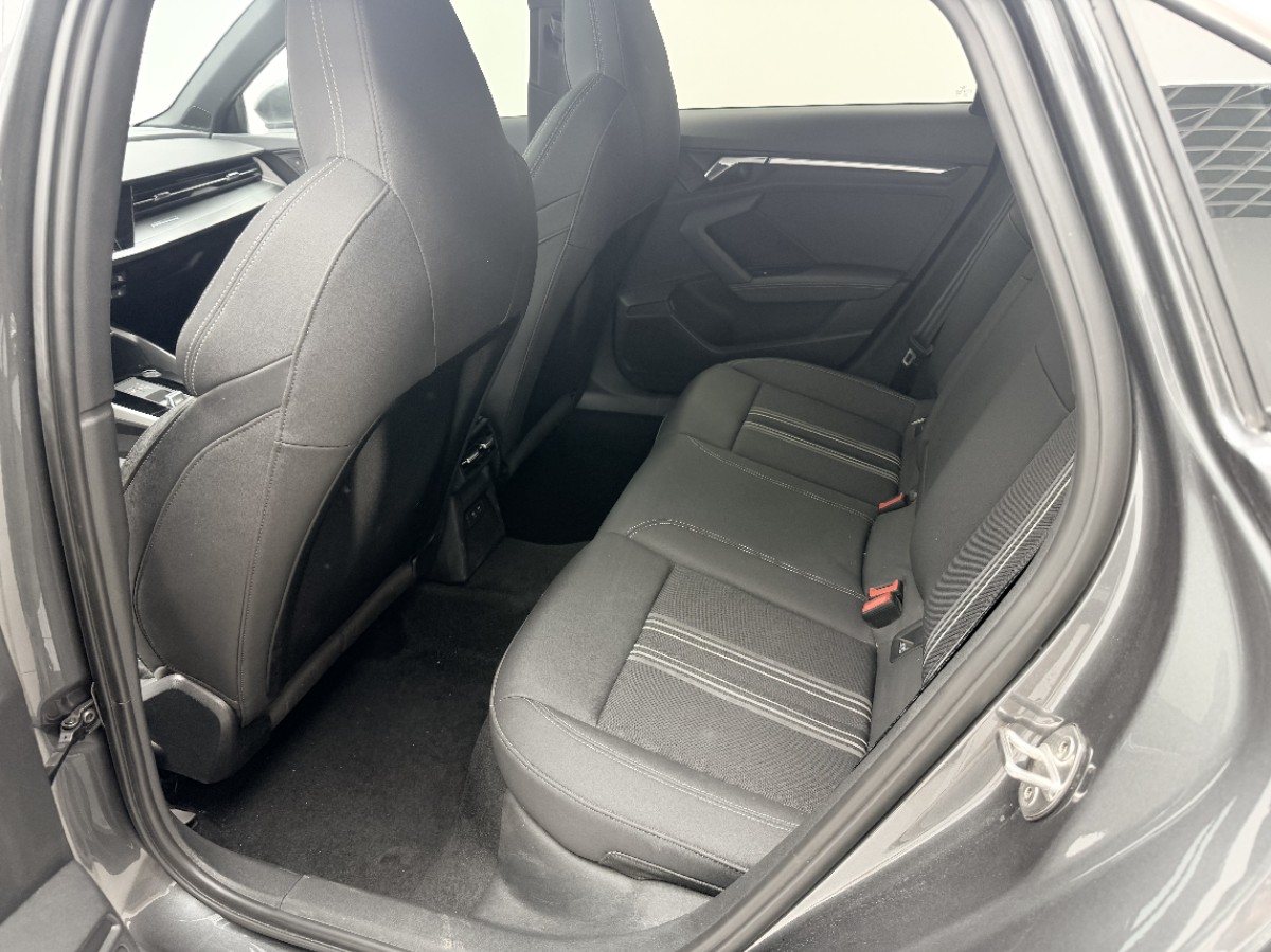 Audi A3 2023 car image #8